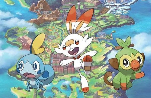 ネタバレ注意 ポケモンソードシールド 新ポケモンが更にリーク ヒバニーの最終進化形 ヤバそうなオーラを放つ伝説などなど はちま起稿