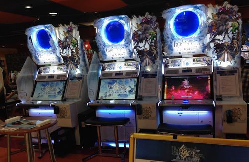 悲報 Fgoアーケード 稼働から1週間で早くも過疎ってるとの報告が続出 マジかよ はちま起稿