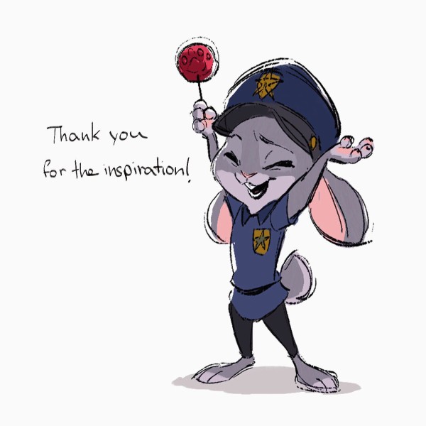 ディズニーは二次創作に寛容 デマを振りかざすのはやめて おそ松さんとディズニーをコラボさせた配布イラストが話題に はちま起稿