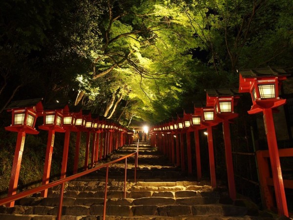 感動 貴船神社に伝わる伝説の祭り 本当にあった2chの怖い話