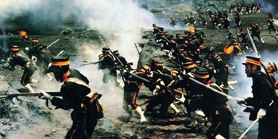 オカルト 日露戦争の白い兵隊 本当にあった2chの怖い話