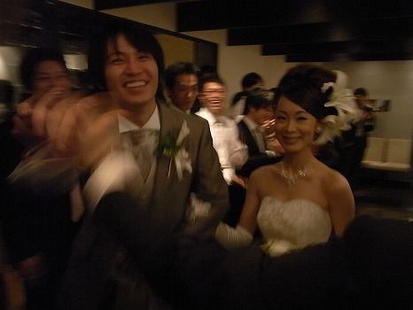 元ドリコムズで大好きな同期の基と杏奈ちゃんの結婚式に行ってきました 後編 Cafe Restaurant Amandine 恵比寿 恵比寿 銀座大好き 新米フードアナリスト ハツのブログ