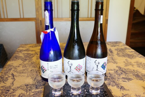 茨城】築100年古民家で“フレンチ×日本酒”を楽しむ昼「BRASSERIE JOZO