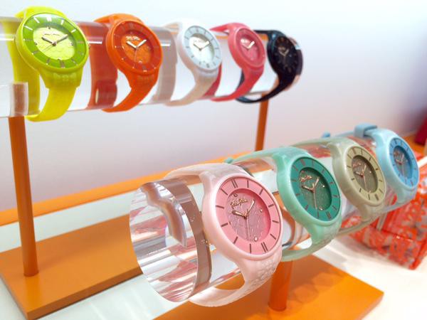 安くてカワイくて 使える Follifollie フォリフォリ の Candywatch キャンディウォッチ は絶対買い 恵比寿 銀座大好き 新米フードアナリスト ハツのブログ