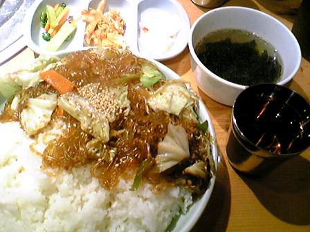 韓国家庭料理ソナム 恵比寿 恵比寿 銀座大好き 新米フードアナリスト ハツのブログ