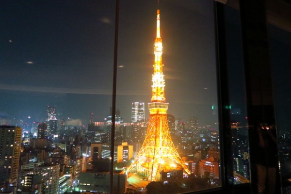 芝公園 眺める景色は The Tokyo ここでしか味わえないno1の東京タワーを楽しむバーラウンジ ステラガーデン Stellar Garden 恵比寿 銀座大好き 新米フードアナリスト ハツのブログ