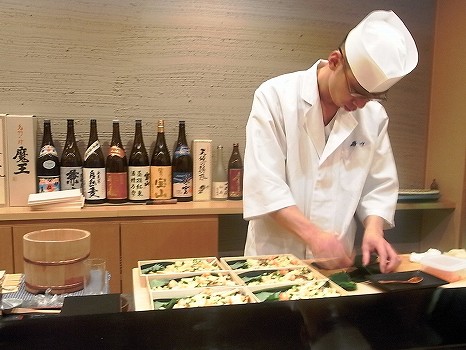 お寿司の人気店で満足ランチ 寿し処 寿々 溜池山王 恵比寿 銀座大好き 新米フードアナリスト ハツのブログ