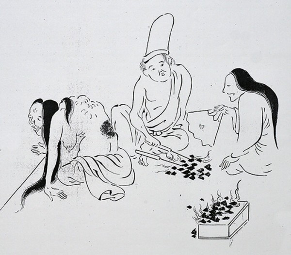 異本病草紙 : 群馬県に残された風説留（古文書）