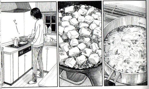 とーちゃんに教えたい麻婆豆腐 なにも思いつかないの記