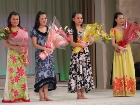 新人フラガール(48期生)がデビューしました。 : スパリゾート