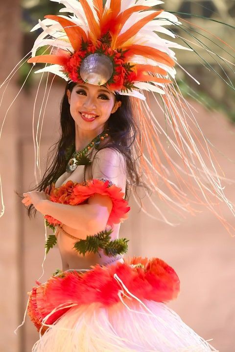 ウイラニ綾華」ラストステージのお知らせ : スパリゾートハワイアンズ