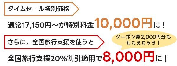 SNS限定タイムセール】これを見た方は超ラッキー！ : スパリゾート