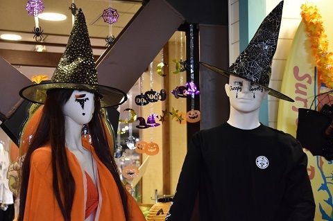 マネキン お化け ハロウィン お化け屋敷 小道具 飾り 人形 ハロウィン