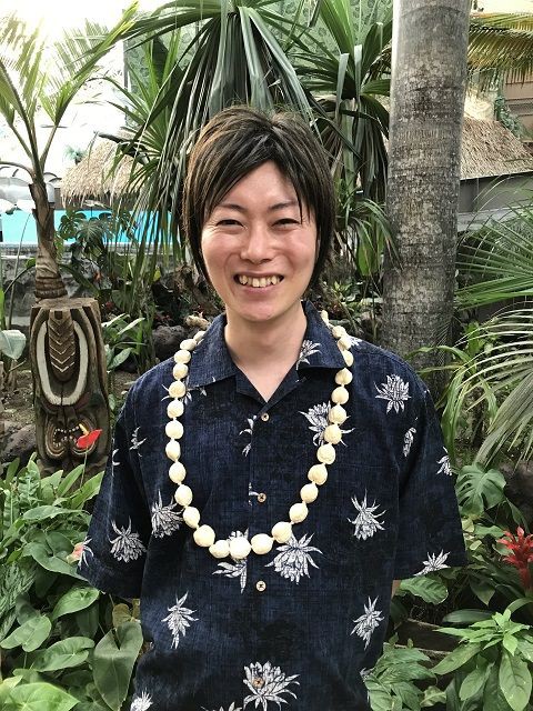 斉藤和雄とエテネタヒチアンズ』新メンバー紹介! : スパ 斉藤和雄とエテネタヒチアンズ』新メンバー紹介! : スパ