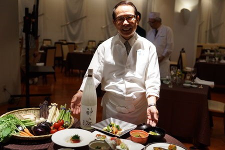 有名シェフが繰り広げる 極上美食の饗宴 第2回目を開催 スパリゾートハワイアンズ ブログ