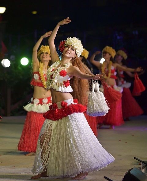 マヒナ千鶴、ラストステージのお知らせ : スパリゾートハワイアンズ