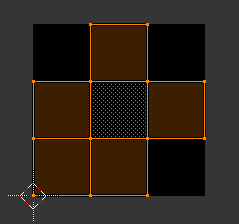 透過画像の透過部分は透明にしたい のメモ Blender操作忘備録