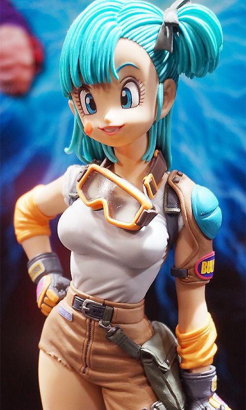 新品登場 ※【未開封】ドラゴンボール BULMA 其ノ一 造形天下一武道会4 コミック/アニメ - tin.ipb.ac.id