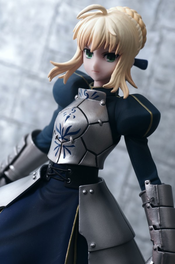 Fate/stay night SQフィギュア セイバー Fate/stay night ver