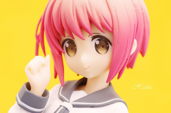 スロウスタート フィギュア 一之瀬花名 レビュー フリュー プライズ るうむ プライズフィギュアレビュー