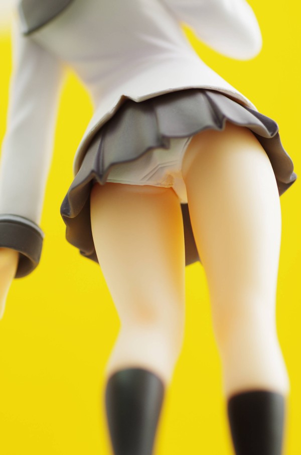 スロウスタート フィギュア 一之瀬花名 レビュー フリュー プライズ るうむ プライズフィギュアレビュー