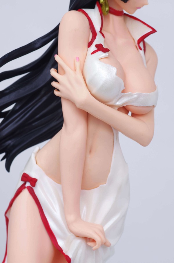 ワンピース Glitter Glamours ハンコック Specialver レビュー バンプレスト プライズ るうむ プライズフィギュアレビュー