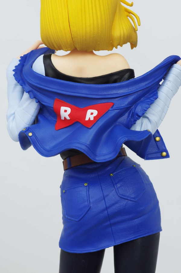 ドラゴンボールz Glitter Glamours 人造人間18号 レビュー バンプレスト プライズ るうむ プライズフィギュアレビュー ドラゴンボールz Glitter Glamours 人造人間18号 レビュー バンプレスト プライズ るうむ プライズフィギュアレビュー