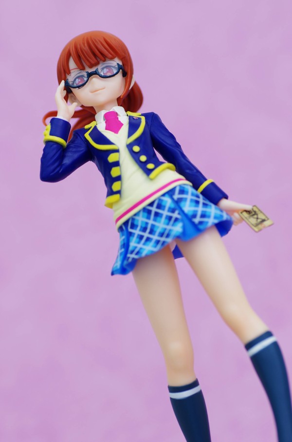 プリパラ プレミアムフィギュア 南みれぃ 風紀委員長Ver. レビュー
