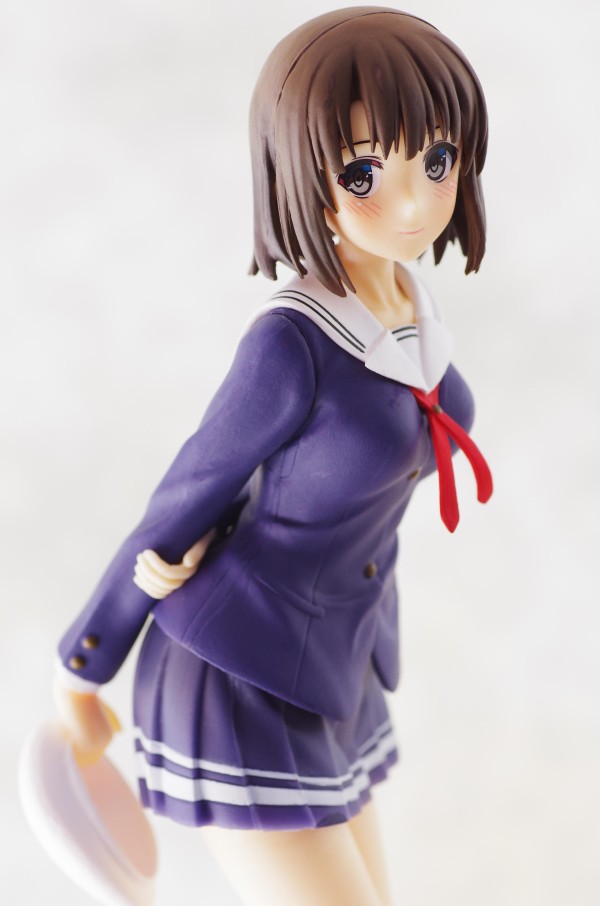 冴えない彼女の育てかた プレミアムフィギュア 加藤恵 レビュー セガプライズ るうむ プライズフィギュアレビュー