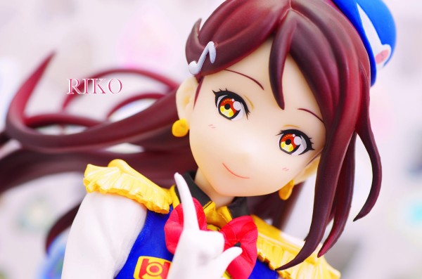 桜内梨子 おいしゅう PR 練習着 スクコレ 桜内梨子 おいしゅう PR 練習着 スクコレ