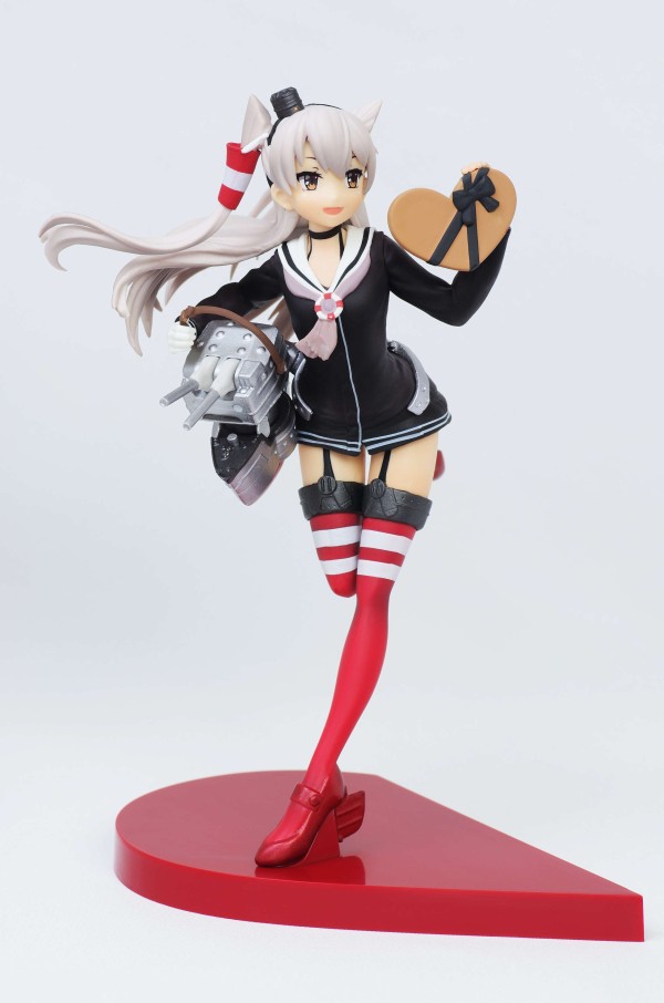 艦隊これくしょん 艦これ 天津風 恋する艦娘フィギュア （プライズ） z2zed1b 艦隊これくしょん 艦これ 天津風 恋する艦娘 フィギュア