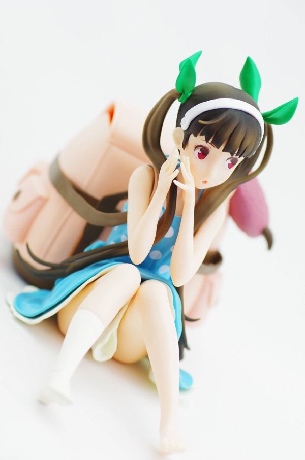 西尾維新大辞展 EXQフィギュア～おすわり真宵～ 八九寺真宵 (プライズ) z2zed1b Amazon | バンプレスト 西尾維新大辞展 EXQフィギュア～おすわり
