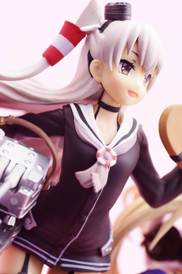 艦隊これくしょん 艦これ 天津風 恋する艦娘 フィギュア