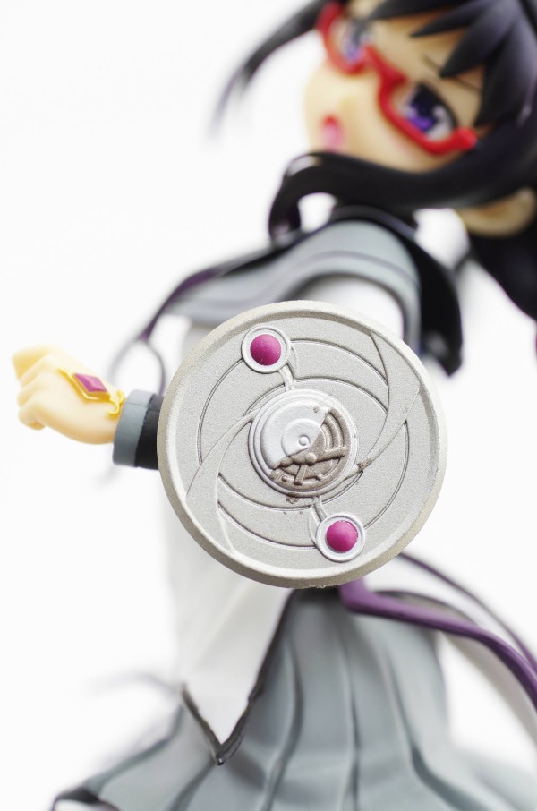 マギアレコード 魔法少女まどか☆マギカ外伝 暁美ほむら 眼鏡ver