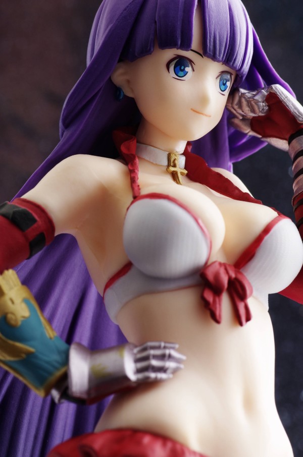 Fate/Grand Order EXQフィギュア ルーラー/マルタ レビュー