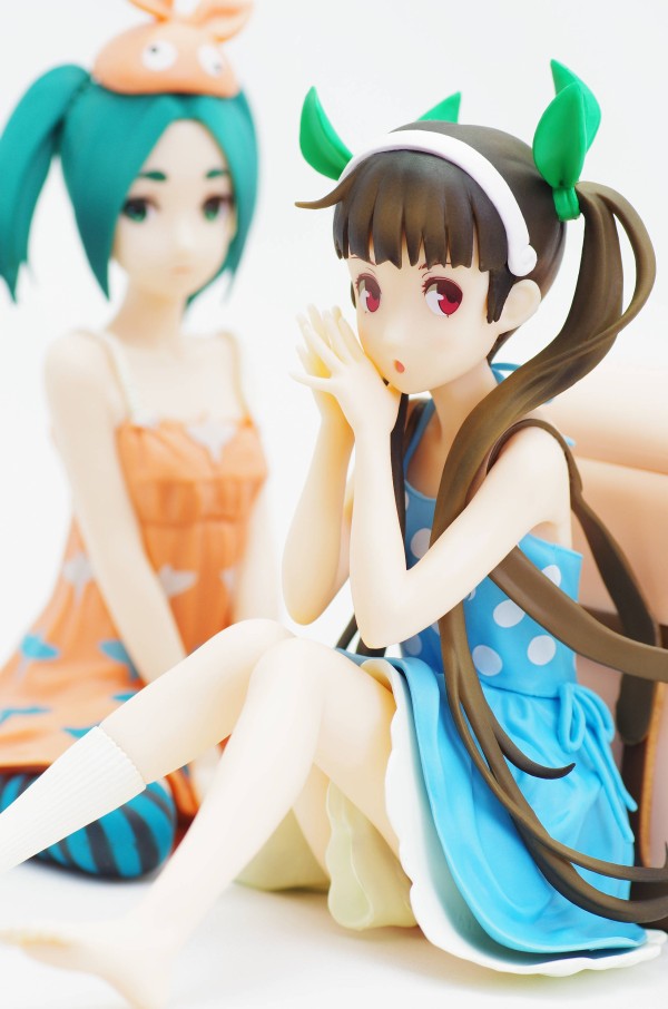 Amazon | バンプレスト 西尾維新大辞展 EXQフィギュア～おすわり