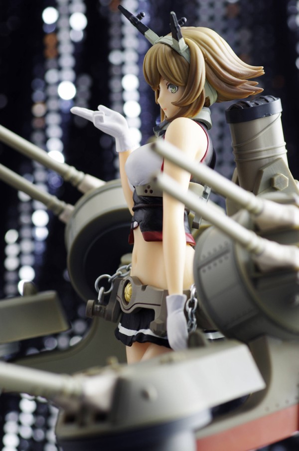 艦隊これくしょん 艦これ スーパープレミアムフィギュア 戦艦・陸奥