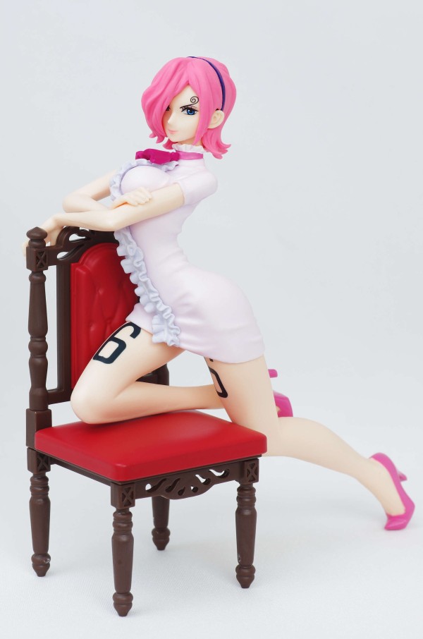 ワンピース Girly Girls レイジュ レビュー［バンプレスト