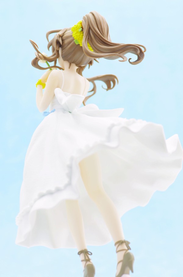 アイドルマスター シンデレラガールズ Exqフィギュア 高森藍子 レビュー バンプレスト プライズ るうむ プライズフィギュアレビュー