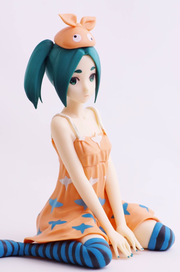 西尾維新大辞展 EXQフィギュア おすわり余接 レビュー