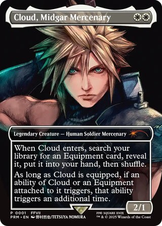 MTG】FINAL FANTASY プロモカード一覧＆価格まとめ｜イベント配布