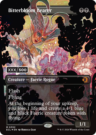 MTG】「ローウィンの昏明」コレクター・ブースター 当たりカード・収録