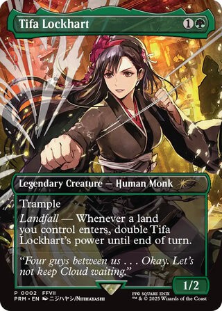 MTG】FINAL FANTASY プロモカード一覧＆価格まとめ｜イベント配布