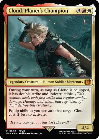 MTG】FINAL FANTASY プロモカード一覧＆価格まとめ｜イベント配布