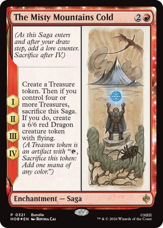 MTG】ホビット 製品一覧まとめ！価格・製品内容・注目カード