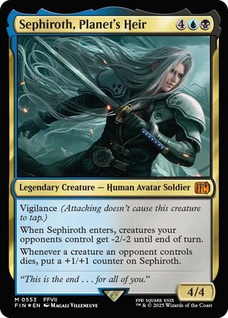 MTG】FINAL FANTASY プロモカード一覧＆価格まとめ｜イベント配布