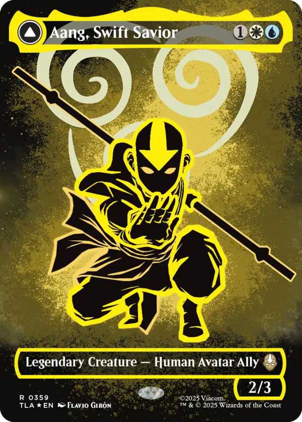 MTG】先行発売開始！アバター 伝説の少年アン コレクターブースター