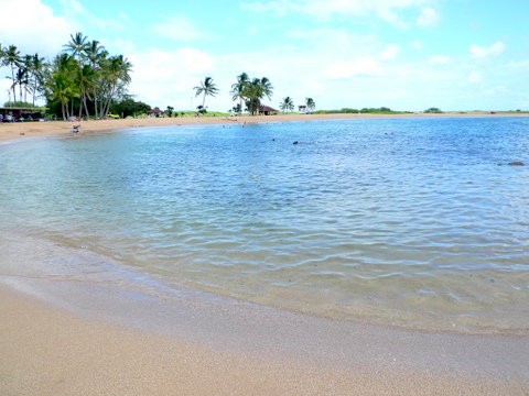 ハワイの赤いお塩が作られている ｓｏｌｔ ｐｏｎｄ ｂｅａｃｈ ｐａｒｋ Hawaii On My Mind カウアイ島に恋して