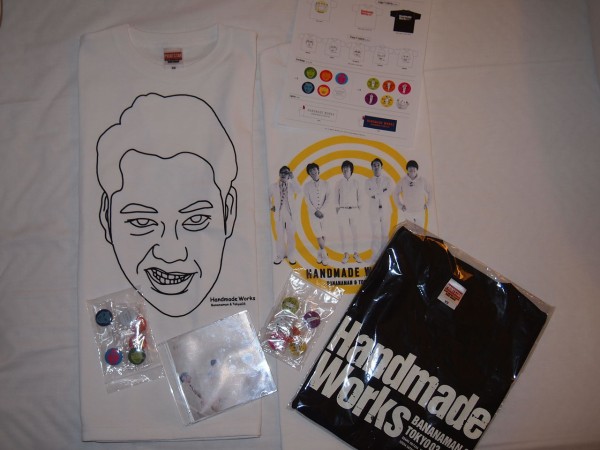3/30 夜公演 hand made works at 六本木俳優座劇場 : ○○憧れ