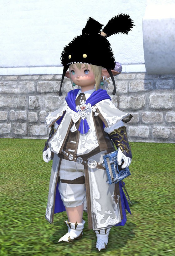 やっぱりララフェル がおがおっ